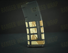 MAGPUL PMAG 30 AR/M4 5.56 30RD (2-Pack) - Magazine Wrap in Cordura Fabric-8