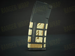 MAGPUL PMAG 30 AR/M4 5.56 30RD (2-Pack) - Magazine Wrap in Cordura Fabric-9