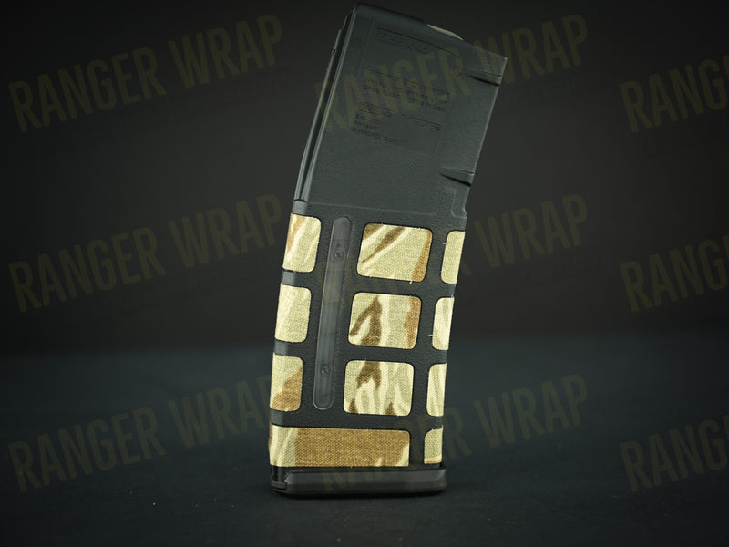 MAGPUL PMAG 30 AR/M4 5.56 30RD (2-Pack) - Magazine Wrap in Cordura Fabric-9