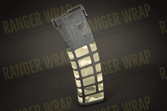 MAGPUL PMAG 40 AR/M4 Gen M3 40RD (2-Pack) - Magazine Wrap in Cordura Fabric-1