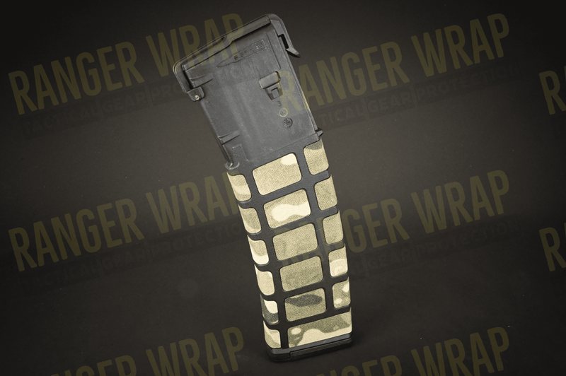 MAGPUL PMAG 40 AR/M4 Gen M3 40RD (2-Pack) - Magazine Wrap in Cordura Fabric-1