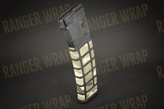 MAGPUL PMAG 40 AR/M4 Gen M3 40RD (2-Pack) - Magazine Wrap in Cordura Fabric-2
