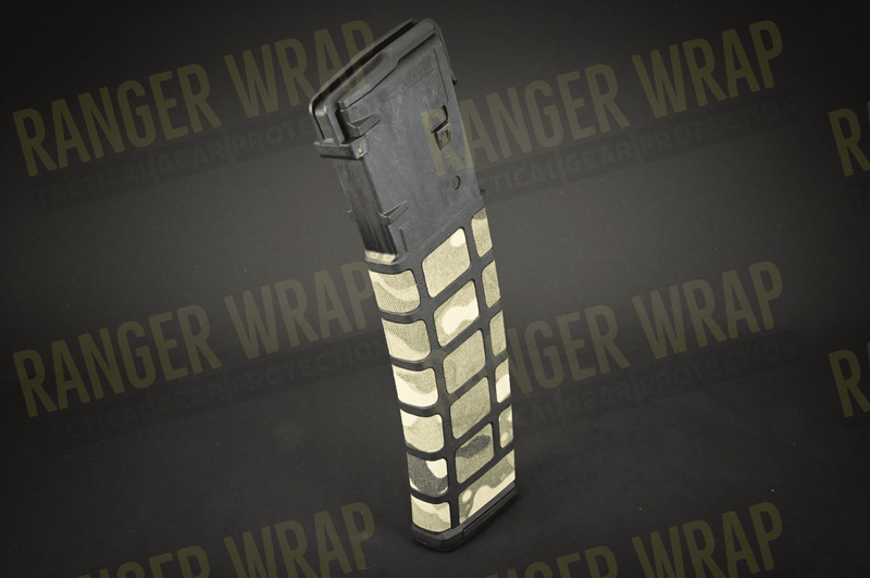 MAGPUL PMAG 40 AR/M4 Gen M3 40RD (2-Pack) - Magazine Wrap in Cordura Fabric-2