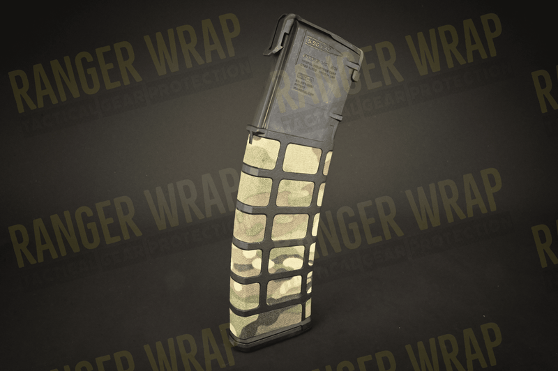 MAGPUL PMAG 40 AR/M4 Gen M3 40RD (2-Pack) - Magazine Wrap in Cordura Fabric-5