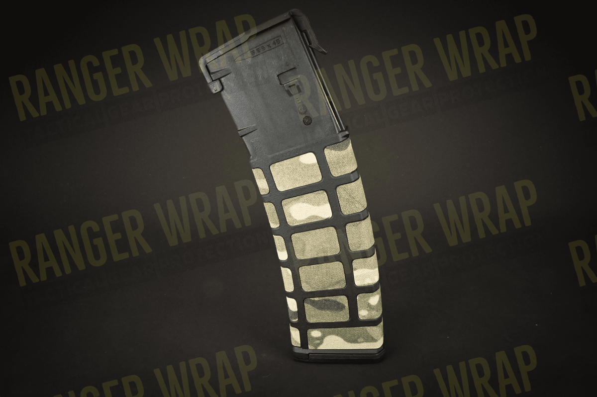 MAGPUL PMAG 40 AR/M4 Gen M3 40RD (2-Pack) - Magazine Wrap in Cordura Fabric-6