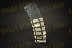 MAGPUL PMAG 40 AR/M4 Gen M3 40RD (2-Pack) - Magazine Wrap in Cordura Fabric-6