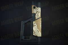 Magpul PRS Lite Stock Wrap - in Cordura Fabric-4