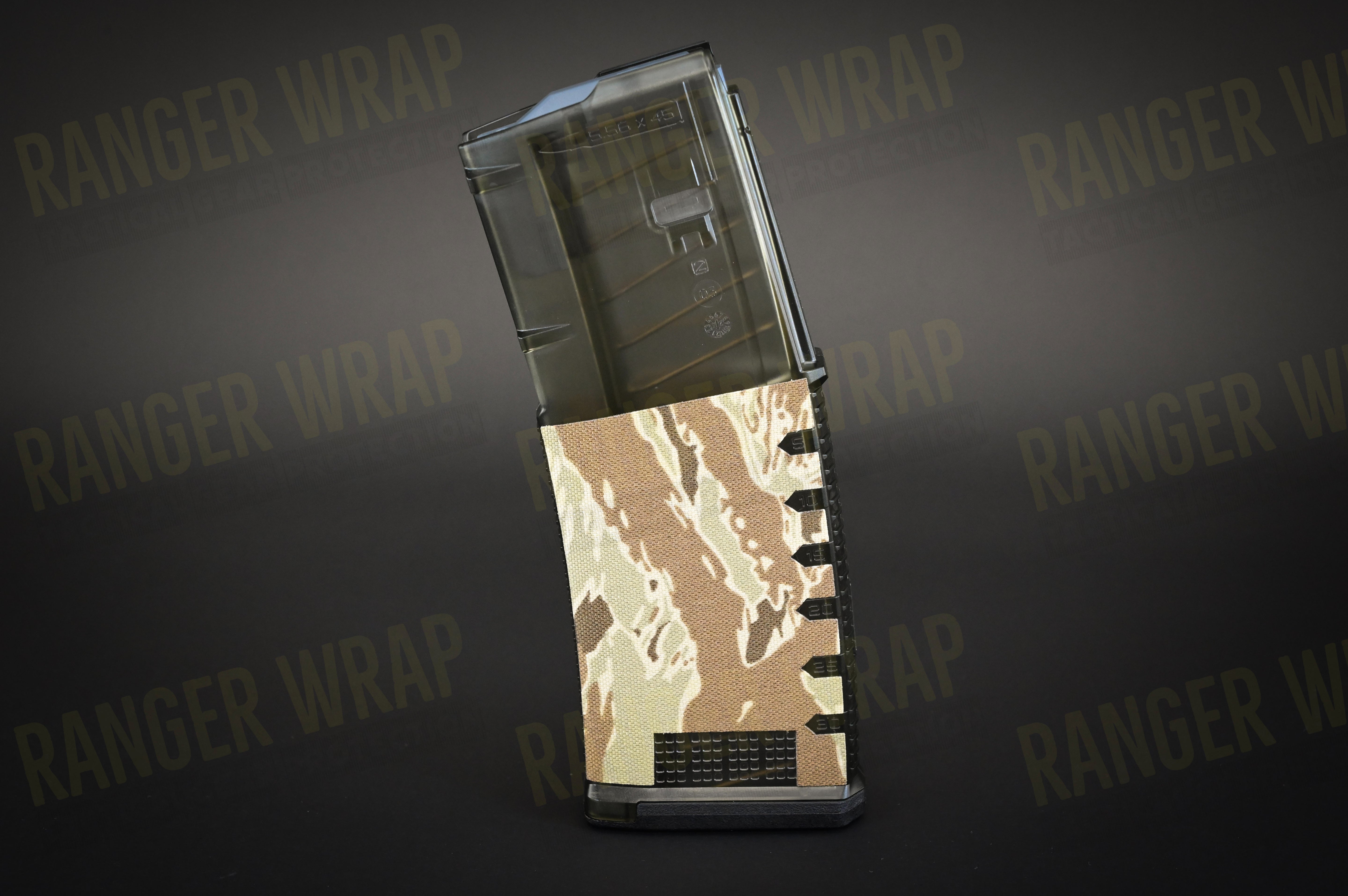 MAGPUL TMAG 30 AR/M4 5.56 30RD (2-Pack) - Magazine Wrap in Cordura Fabric