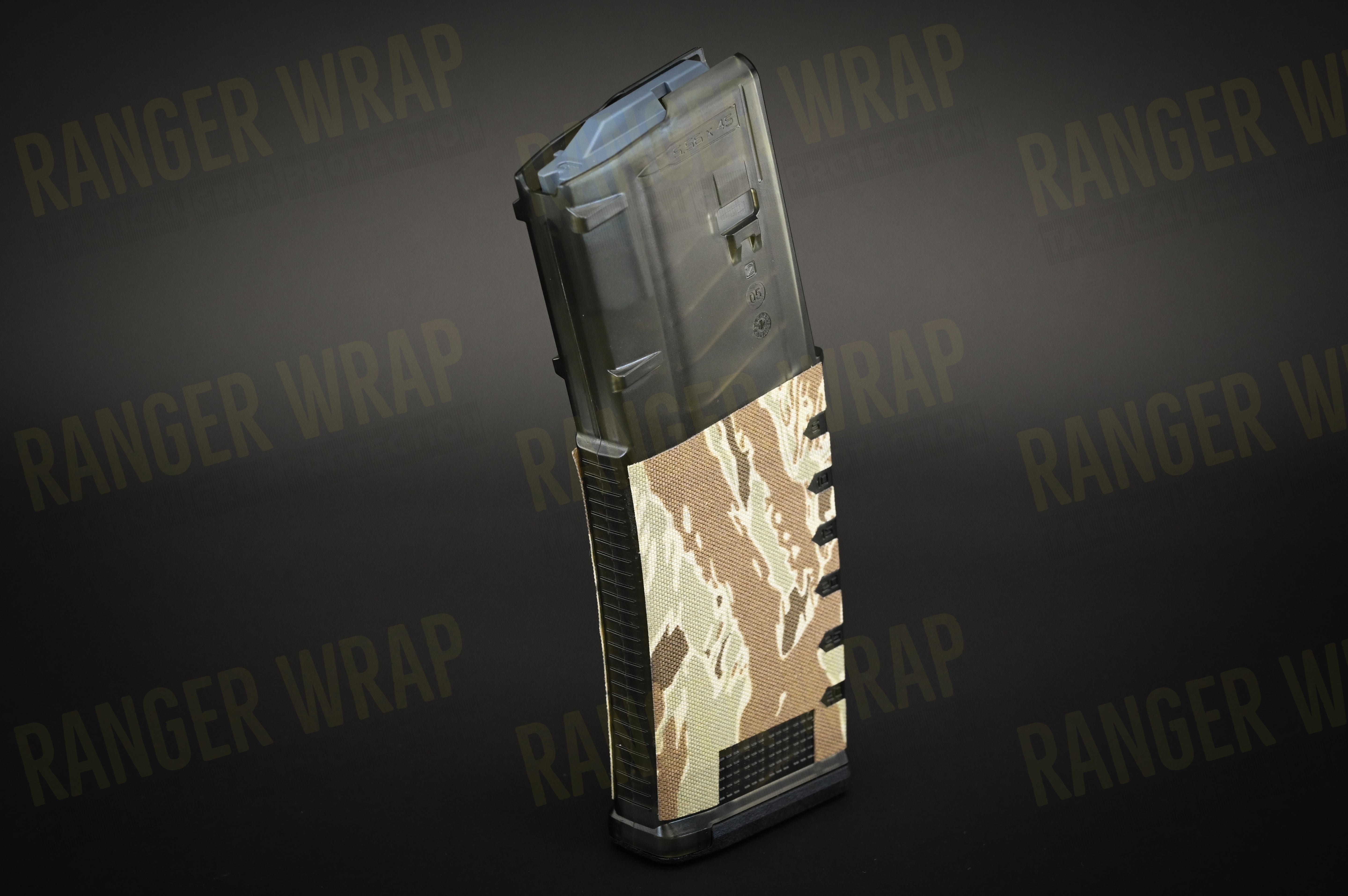 MAGPUL TMAG 30 AR/M4 5.56 30RD (2-Pack) - Magazine Wrap in Cordura Fabric