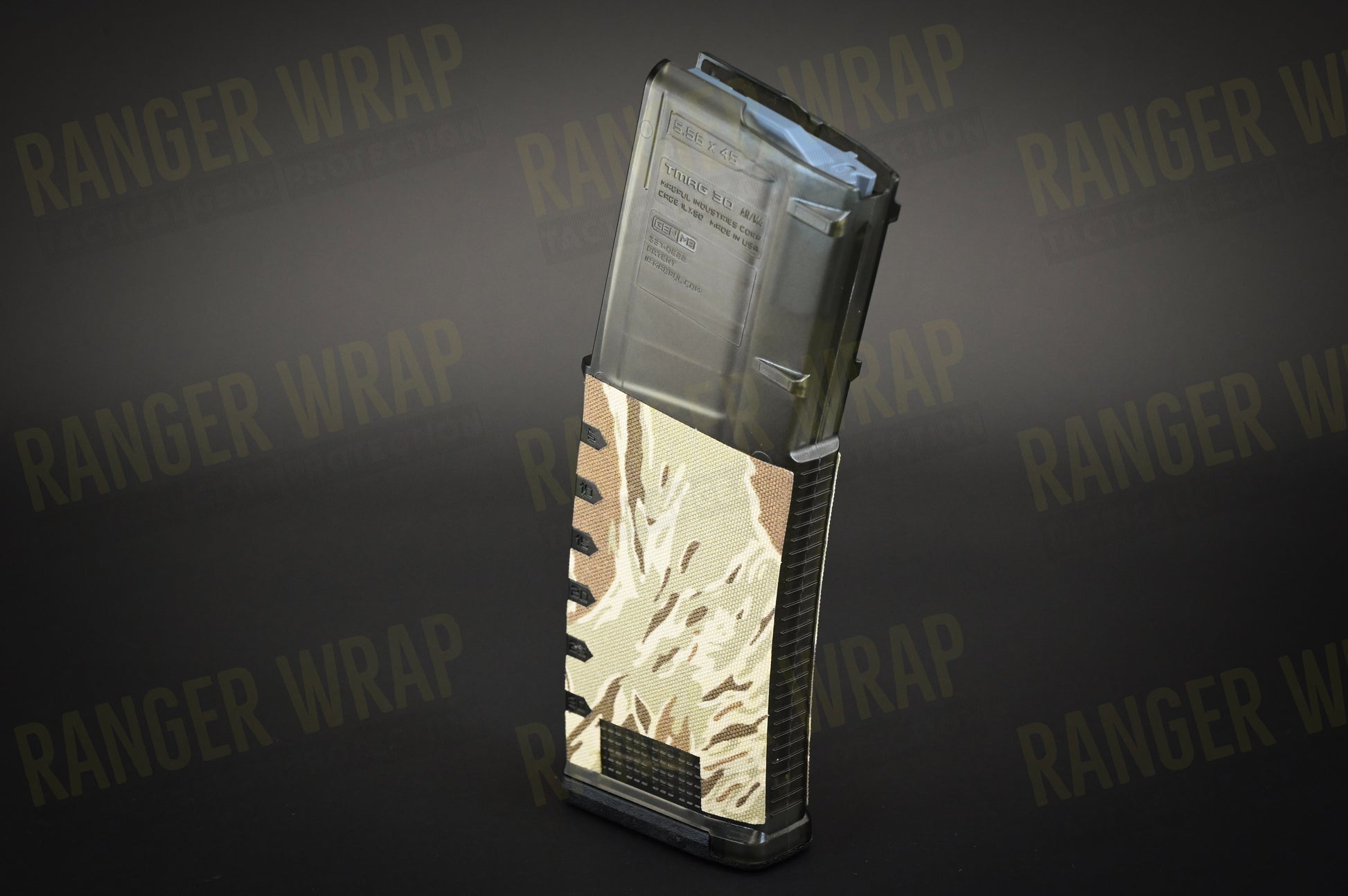MAGPUL TMAG 30 AR/M4 5.56 30RD (2-Pack) - Magazine Wrap in Cordura Fabric-3
