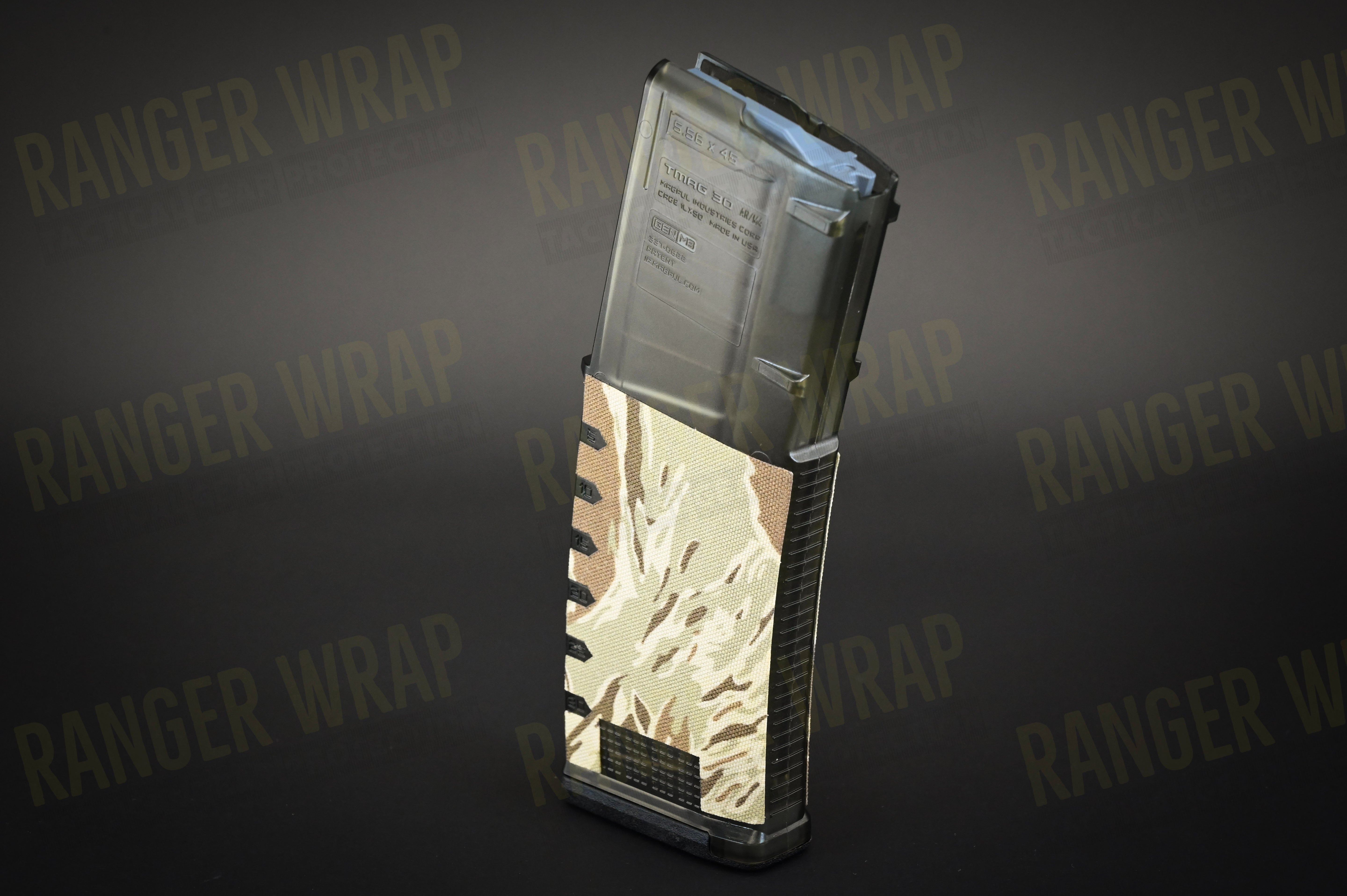 MAGPUL TMAG 30 AR/M4 5.56 30RD (2-Pack) - Magazine Wrap in Cordura Fabric-3