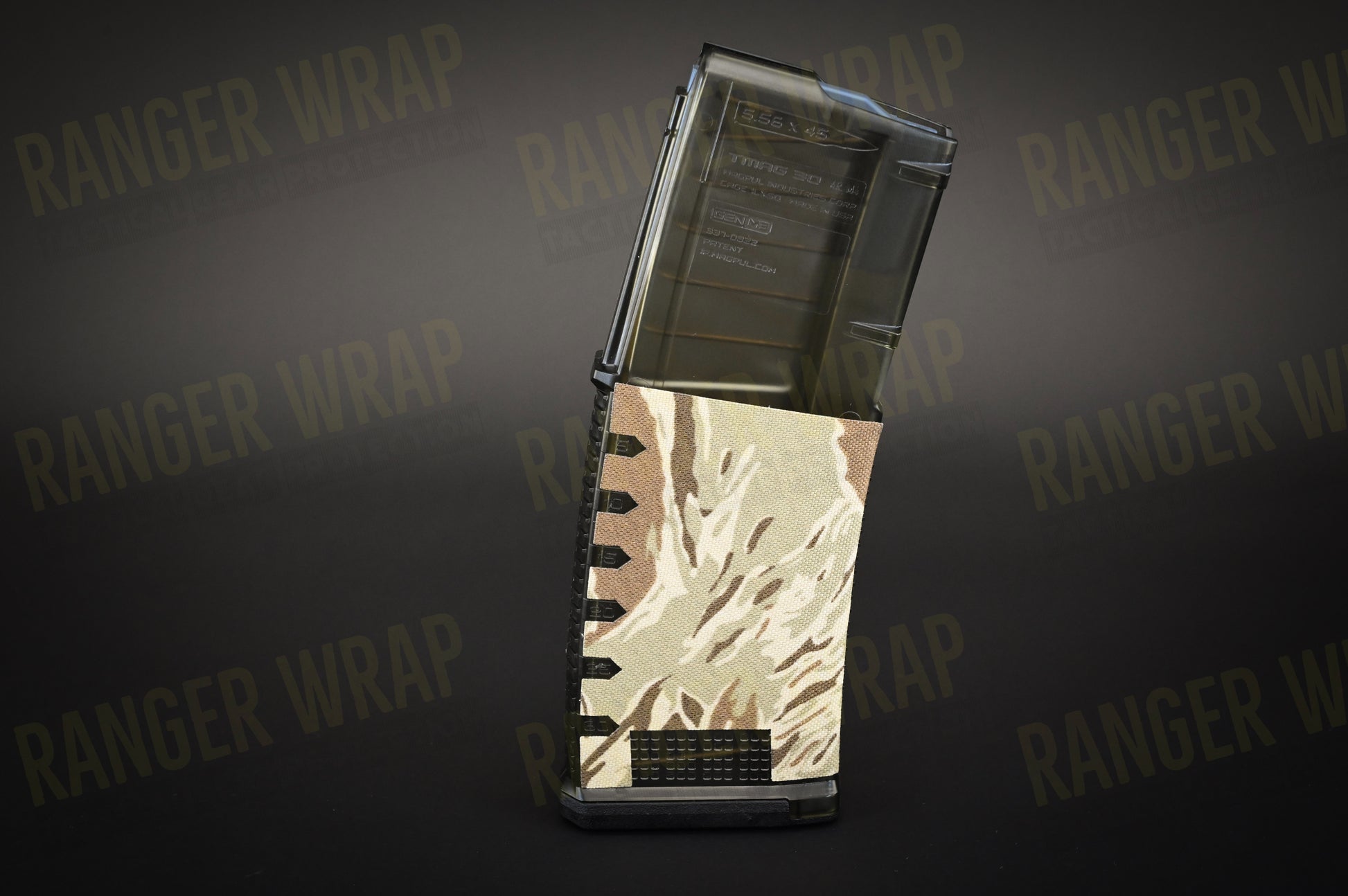 MAGPUL TMAG 30 AR/M4 5.56 30RD (2-Pack) - Magazine Wrap in Cordura Fabric-4