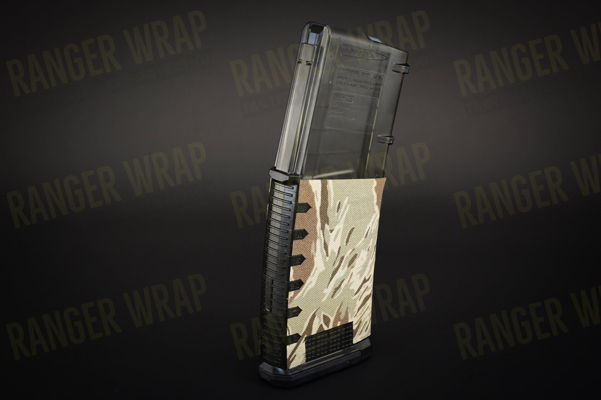 MAGPUL TMAG 30 AR/M4 5.56 30RD (2-Pack) - Magazine Wrap in Cordura Fabric-5