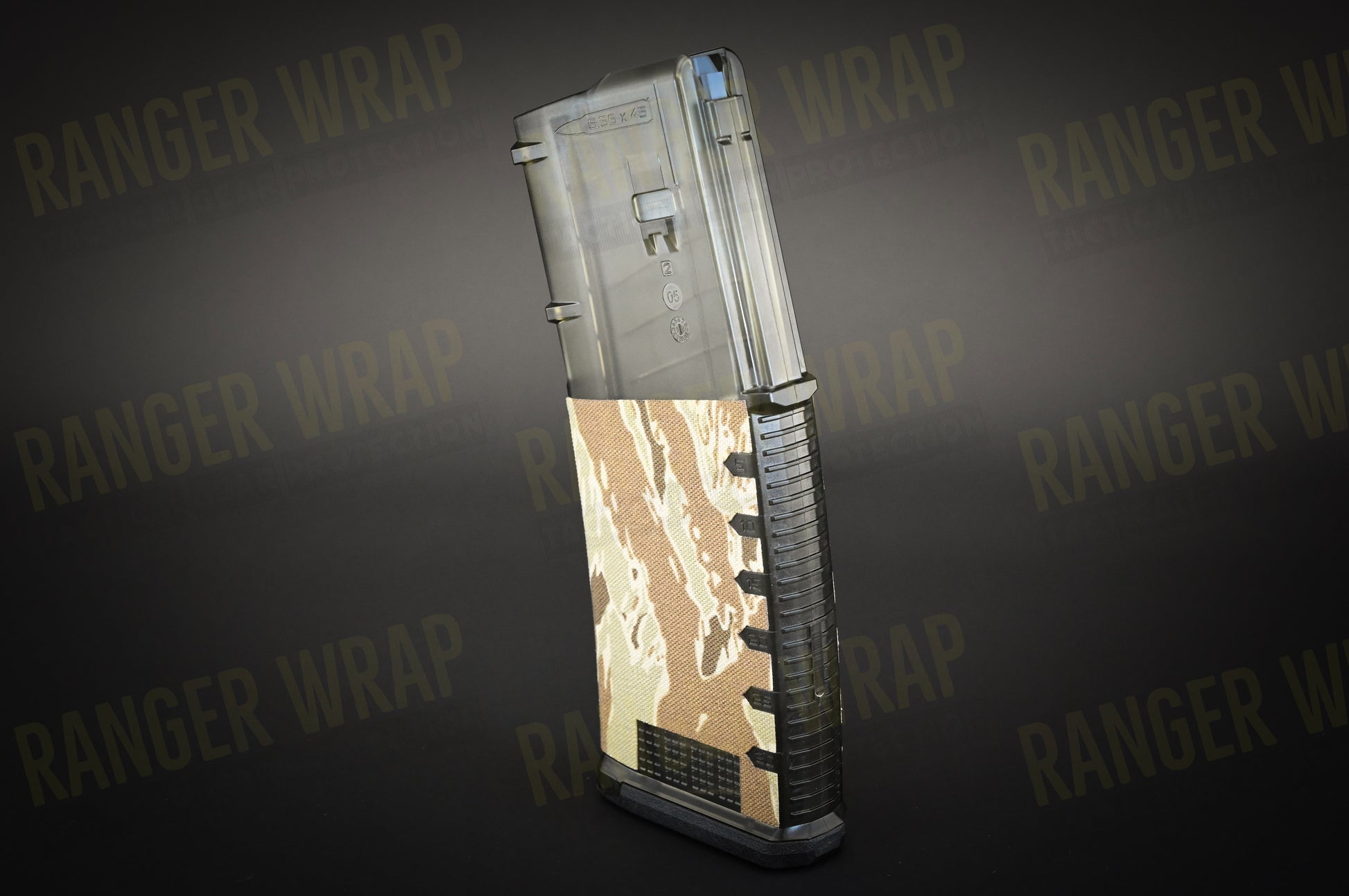 MAGPUL TMAG 30 AR/M4 5.56 30RD (2-Pack) - Magazine Wrap in Cordura Fabric-6