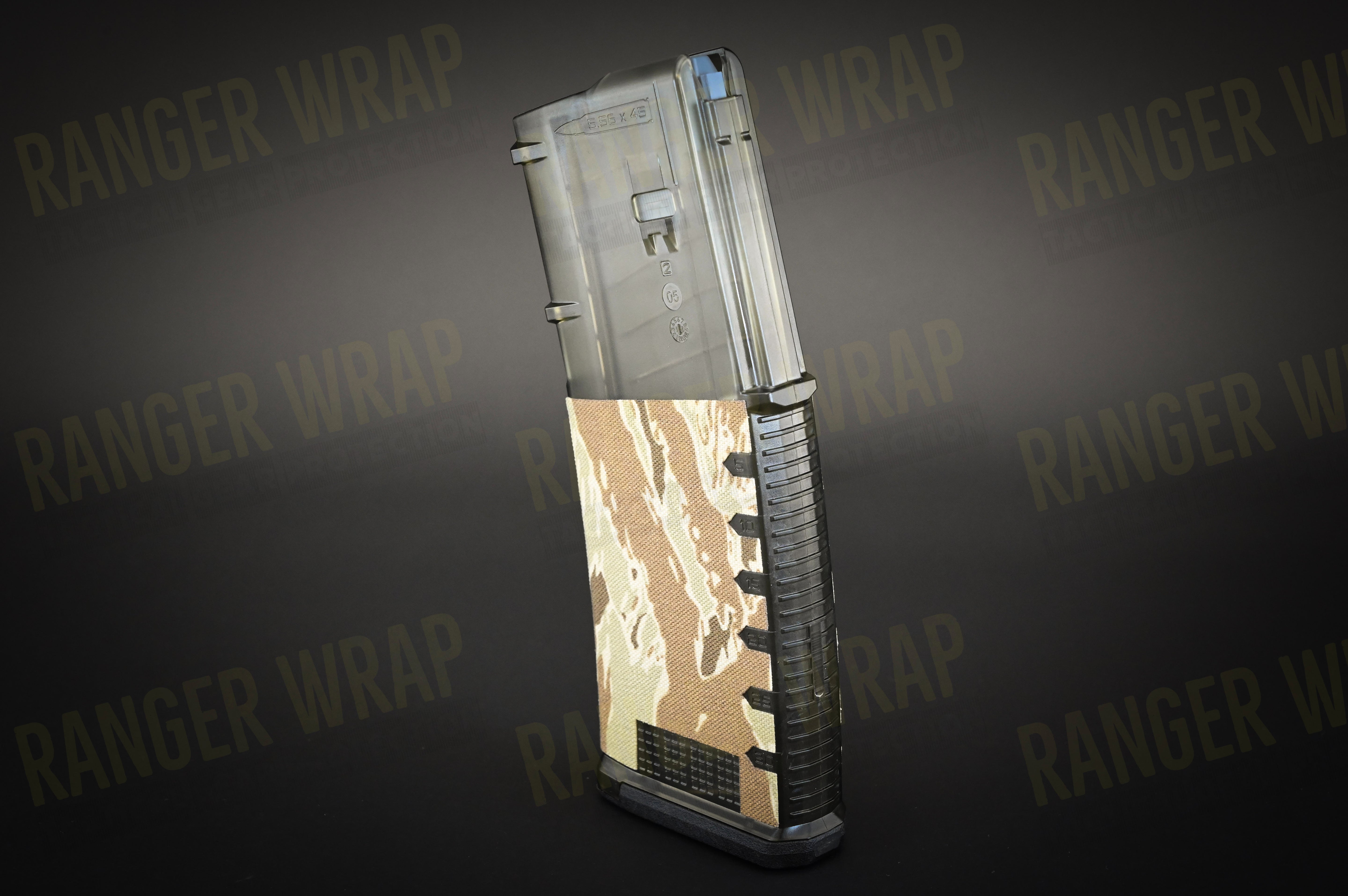 MAGPUL TMAG 30 AR/M4 5.56 30RD (2-Pack) - Magazine Wrap in Cordura Fabric-6