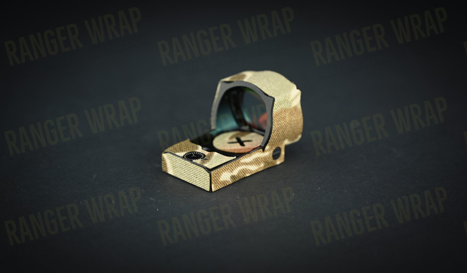 Canik MECANIK MO3 - Optic Wrap in Cordura Fabric-4