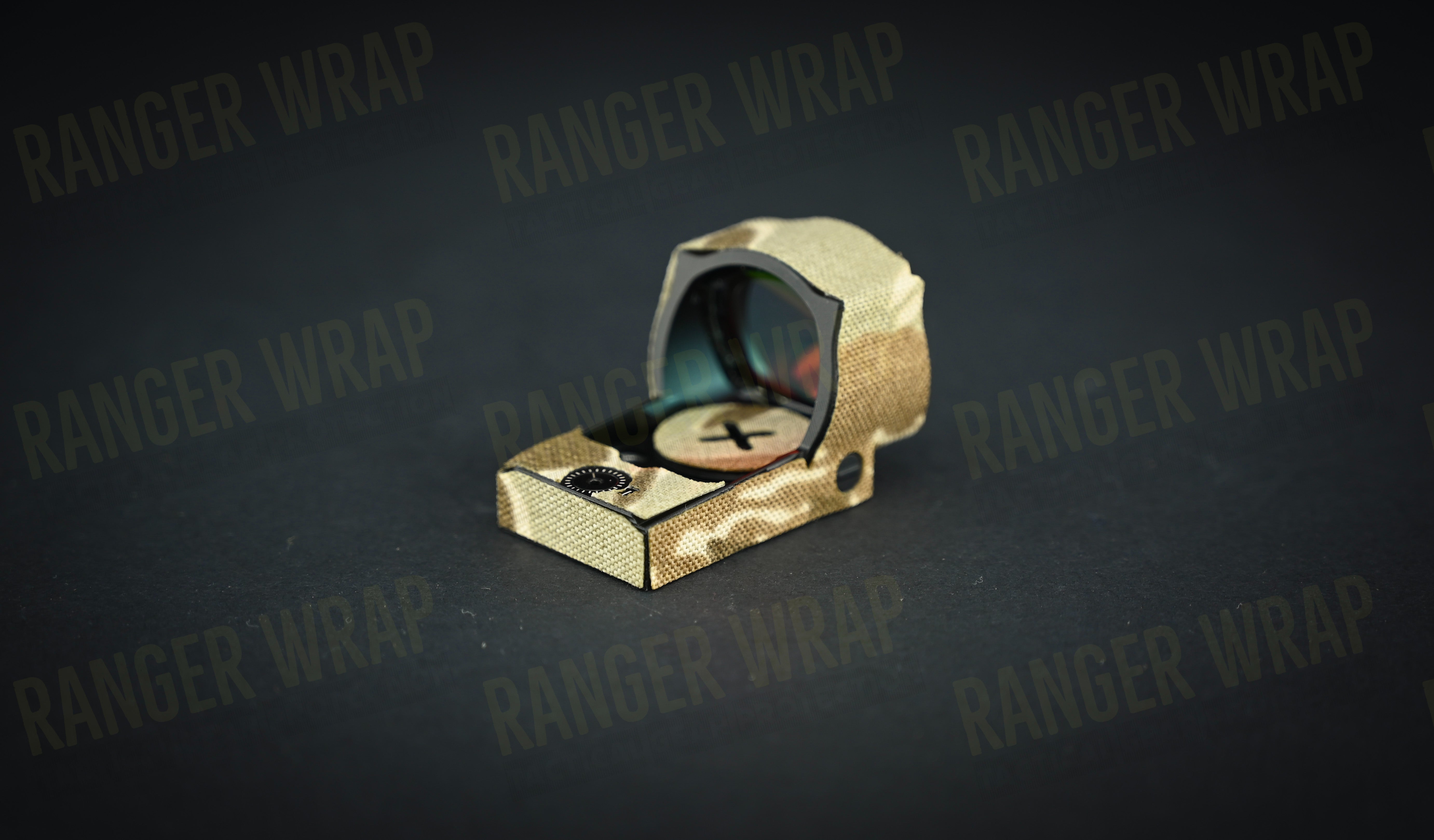 Canik MECANIK MO3 - Optic Wrap in Cordura Fabric-4