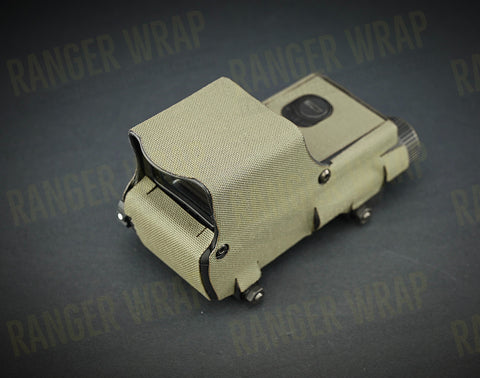 Mil-Spec AR-15 Dust Cover & Brass Deflector Combo - Wrap in Cordura Fa –