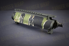 AR-15/M4 Upper Receiver Wrap (With Dust Cover) - in Cordura Fabric-3