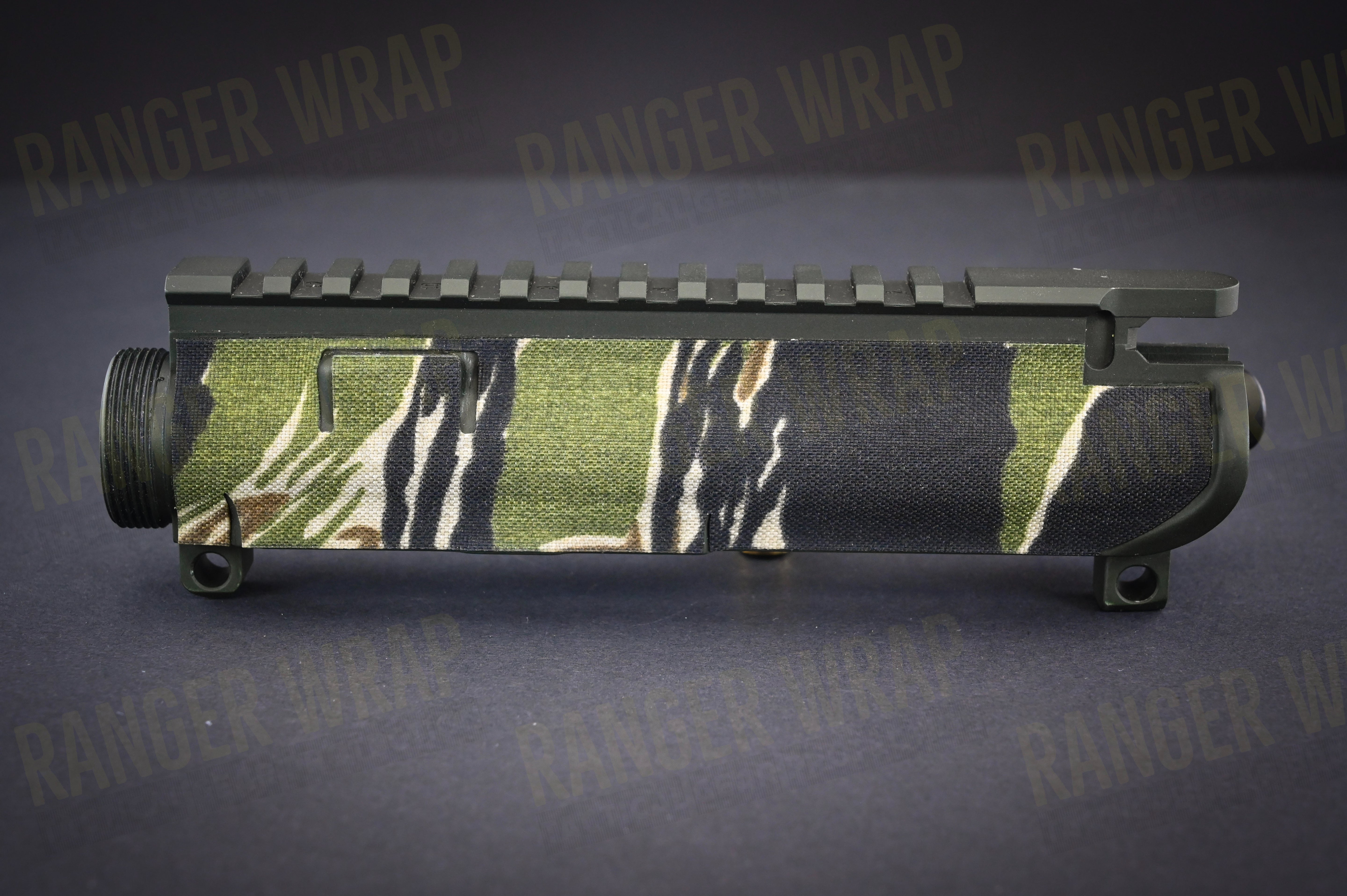 AR-15/M4 Upper Receiver Wrap (With Dust Cover) - in Cordura Fabric