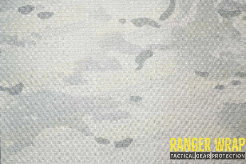 RangerWrap Sheet EXTRA LARGE (XL) Size (24" x 24") - Adhesive-Backed Cordura Fabric-8