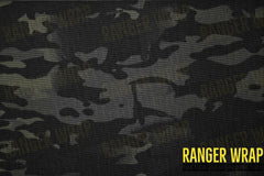 RangerWrap Sheet EXTRA LARGE (XL) Size (24" x 24") - Adhesive-Backed Cordura Fabric-2