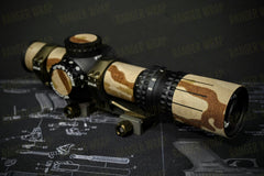 Nightforce ATACR 1-8 F1 - Optic Wrap in Cordura Fabric-1