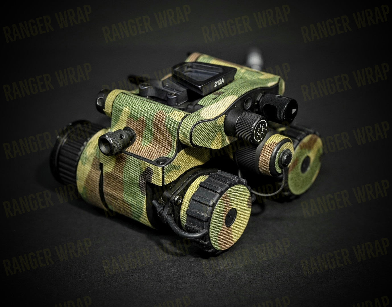 NVG-50 - Device Wrap in Cordura Fabric – RANGERWRAP.COM