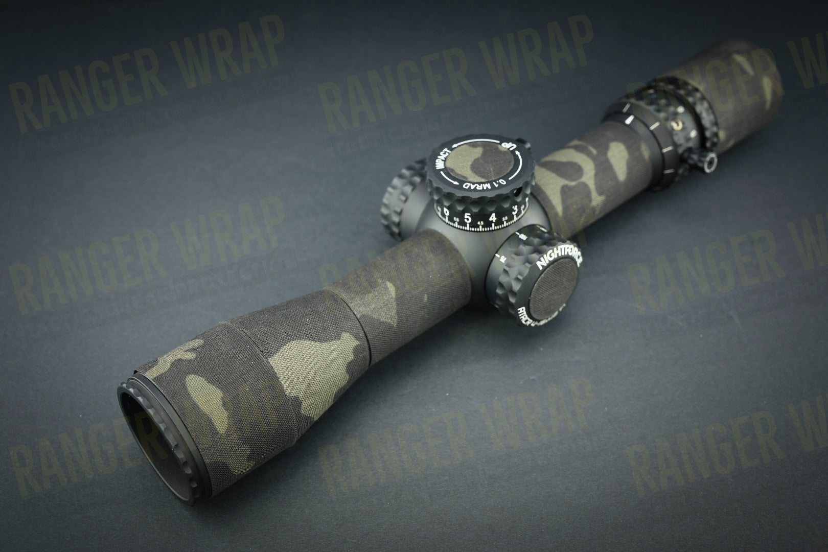 Nightforce ATACR – 4-16x42mm F1 - Optic Wrap in Cordura Fabric-2