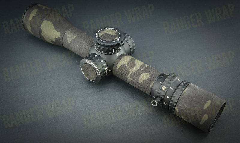 Nightforce ATACR – 4-16x42mm F1 - Optic Wrap in Cordura Fabric-3