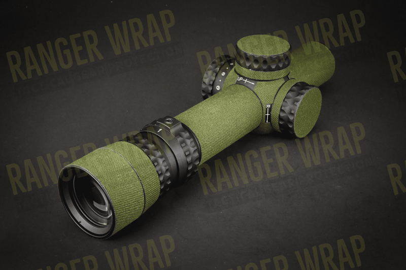 Nightforce NX8 - 1-8x24mm F1 - Optic Wrap in Cordura Fabric-2