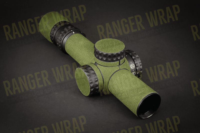 Nightforce NX8 - 1-8x24mm F1 - Optic Wrap in Cordura Fabric-4
