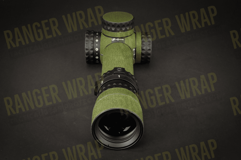 Nightforce NX8 - 1-8x24mm F1 - Optic Wrap in Cordura Fabric-5