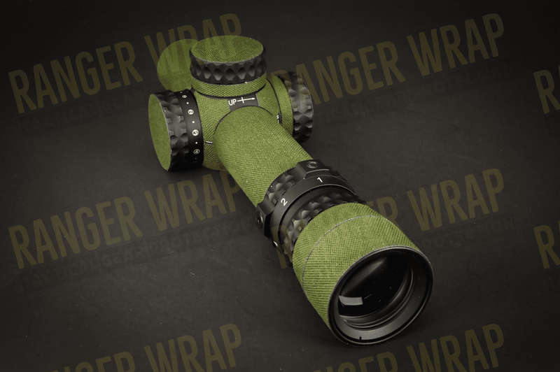 Nightforce NX8 - 1-8x24mm F1 - Optic Wrap in Cordura Fabric-6
