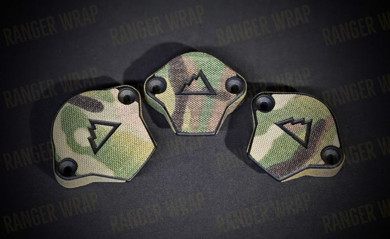One Hundred Concepts LightCap (2-pack) - Wrap in Cordura Fabric-1