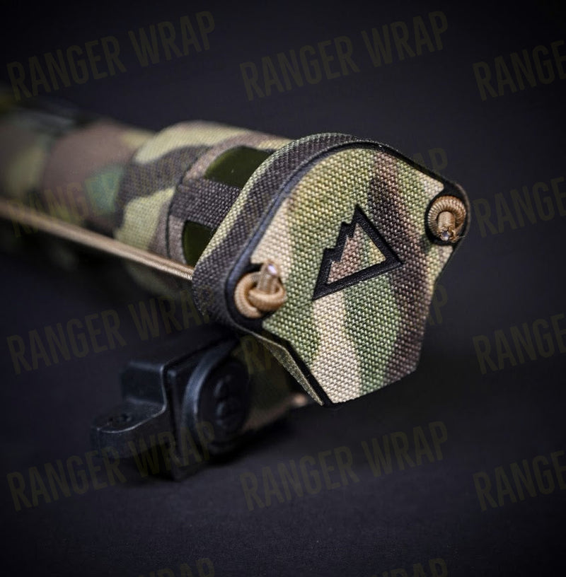 One Hundred Concepts LightCap (2-pack) - Wrap in Cordura Fabric-4