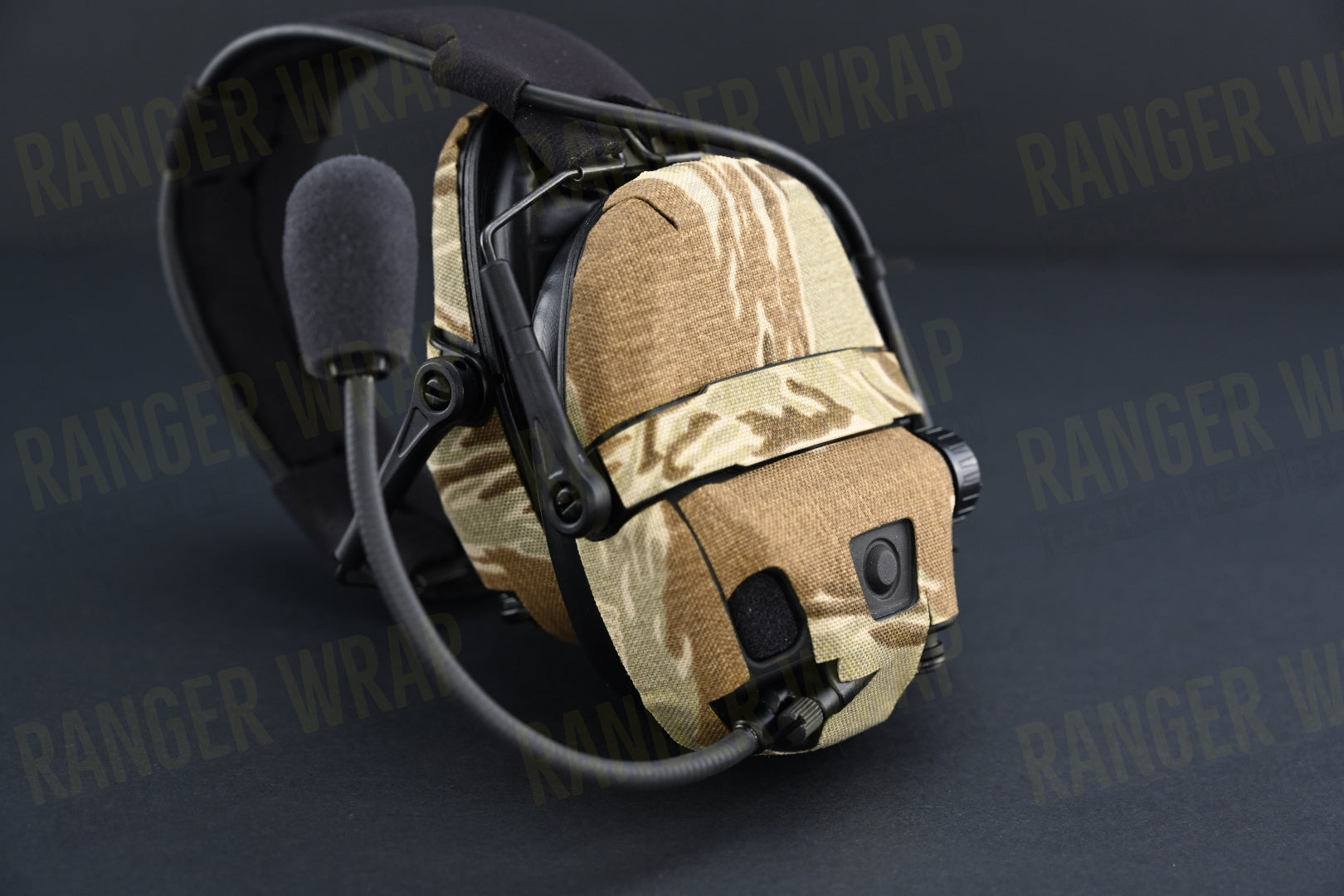 OPS-CORE AMP COMMUNICATION HEADSET - Ear Pro Wrap in Cordura Fabric-1
