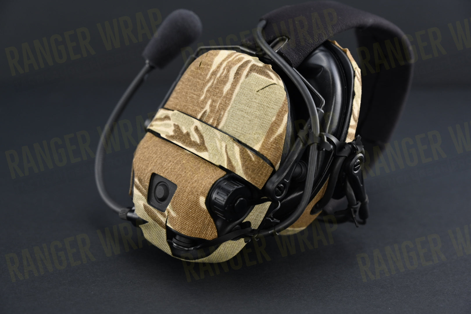 OPS-CORE AMP COMMUNICATION HEADSET - Ear Pro Wrap in Cordura Fabric