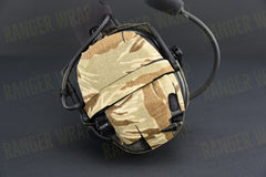 OPS-CORE AMP COMMUNICATION HEADSET - Ear Pro Wrap in Cordura Fabric-3