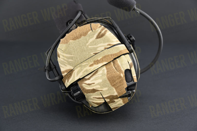 OPS-CORE AMP COMMUNICATION HEADSET - Ear Pro Wrap in Cordura Fabric-3