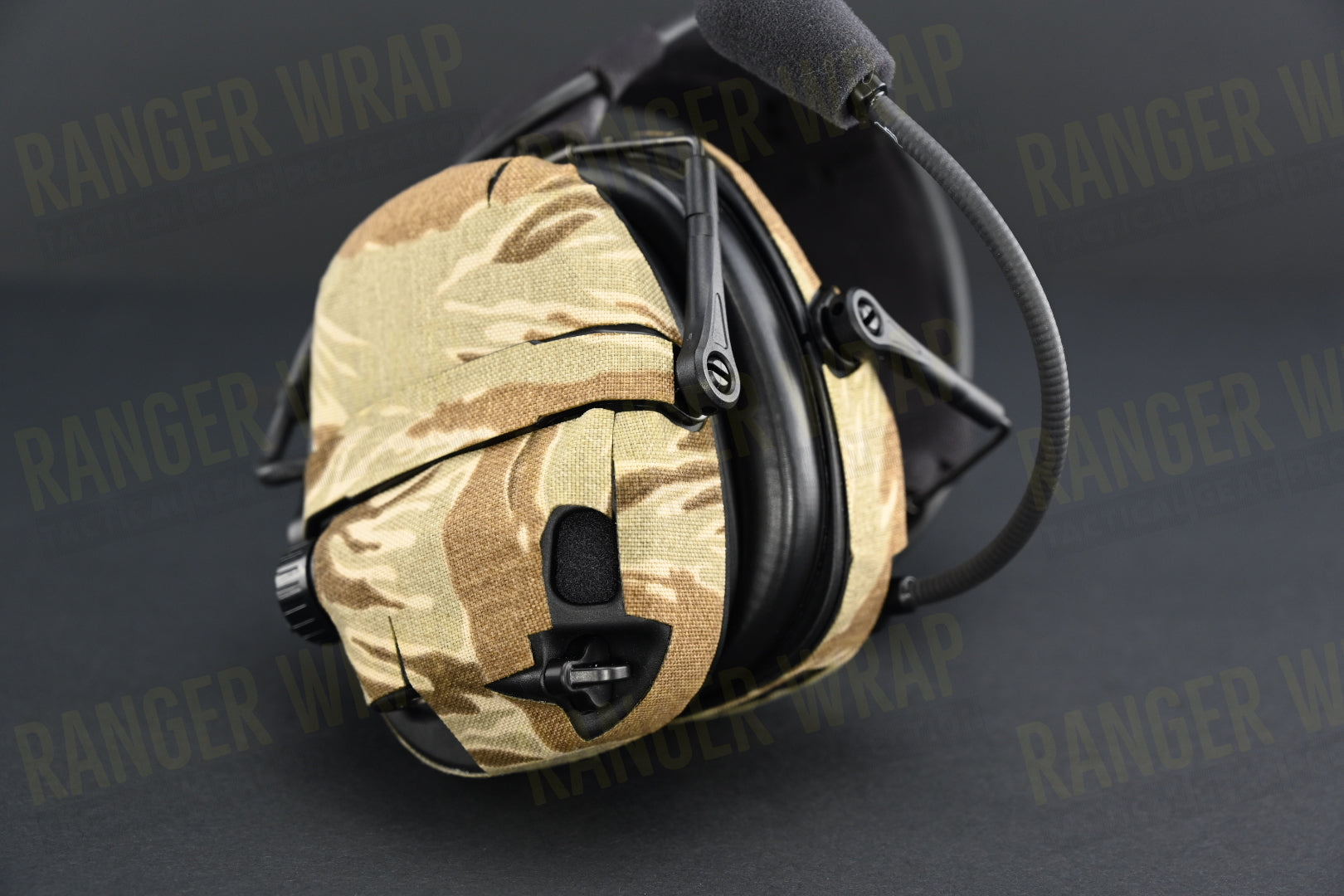 OPS-CORE AMP COMMUNICATION HEADSET - Ear Pro Wrap in Cordura Fabric-4