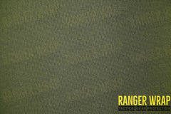 RangerWrap Sheet EXTRA LARGE (XL) Size (24" x 24") - Adhesive-Backed Cordura Fabric-11