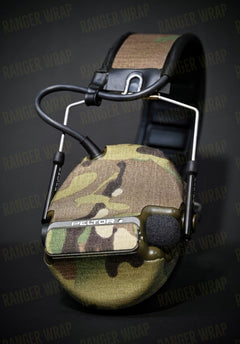 Peltor COMTAC III-VI - Ear Pro Wrap in Cordura Fabric-1