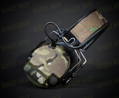 Peltor COMTAC III-VI - Ear Pro Wrap in Cordura Fabric-2