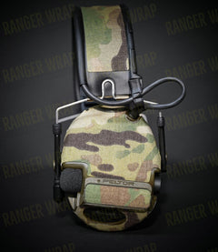 Peltor COMTAC III-VI - Ear Pro Wrap in Cordura Fabric-3