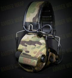 Peltor COMTAC III-VI - Ear Pro Wrap in Cordura Fabric-4