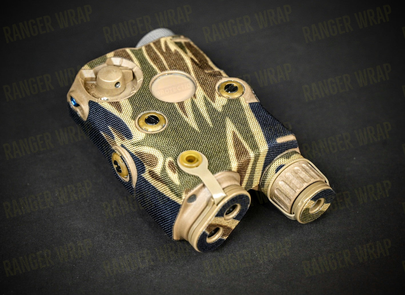 PEQ-15 / ATPIAL C - IR Device Wrap in Cordura Fabric-1