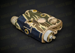 PEQ-15 / ATPIAL C - IR Device Wrap in Cordura Fabric-3