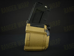 MAGPUL PMAG D-60 5.56 60RD - Magazine Wrap in Cordura Fabric-6