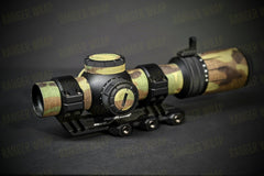 Primary Arms Compact PLx 1-8 FFP - Optic Wrap in Cordura Fabric-1
